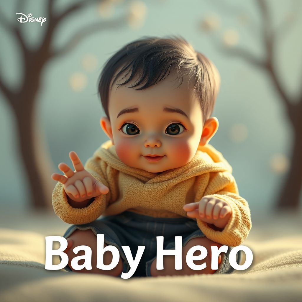 กลยุทธ์ใหม่ในการโปรโมท Baby Hero